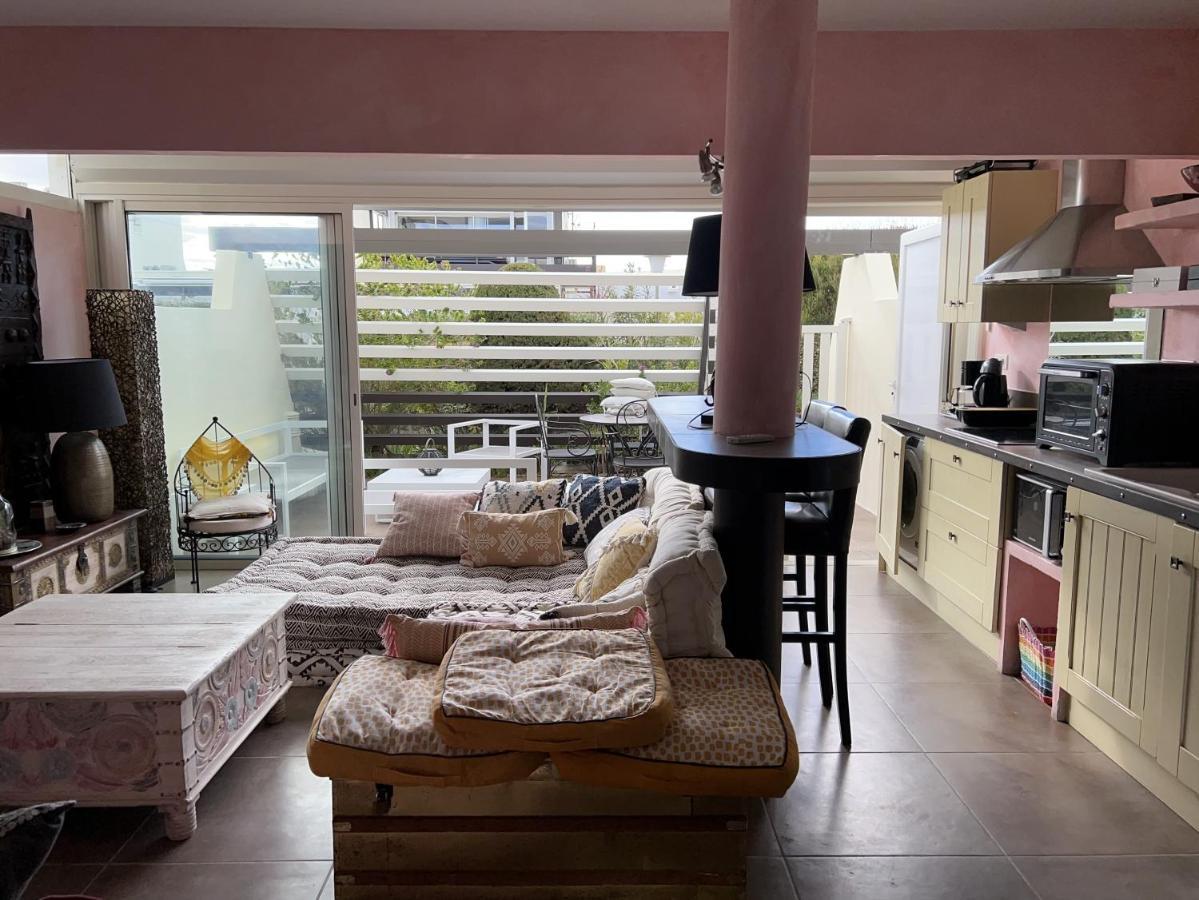 Villa Luxe Port Nature 1 Jasmine Агд Екстер'єр фото